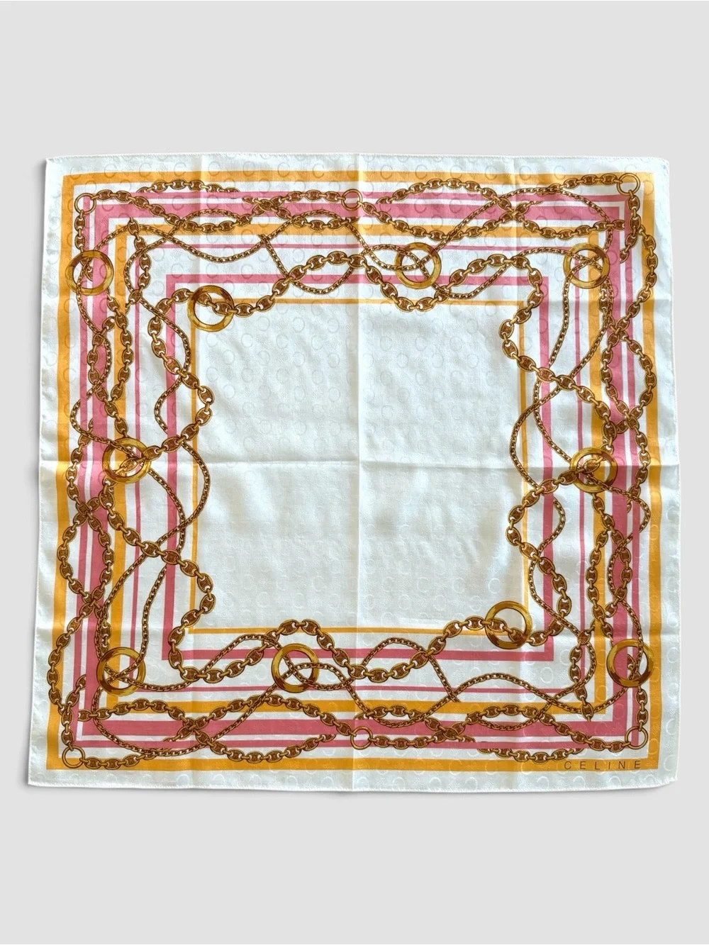 Celine Cotton Bandana/Neckerchief